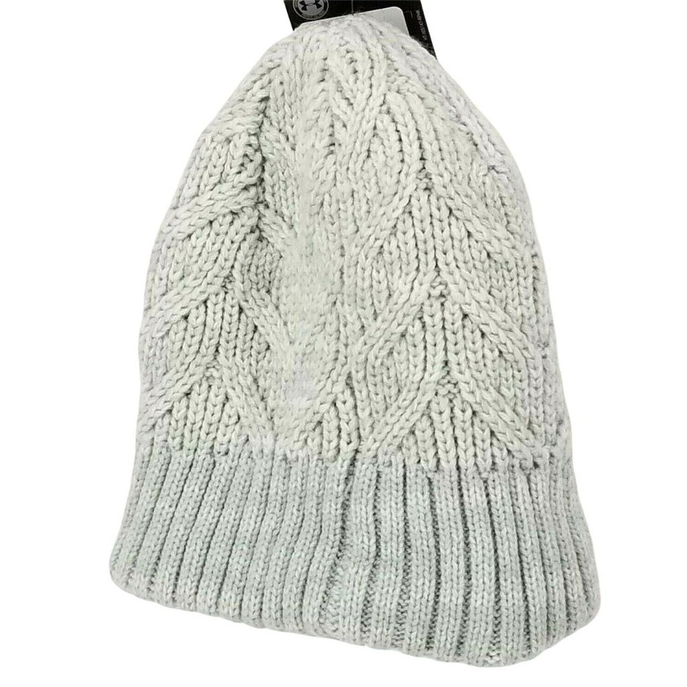 Under Armour Around Town Beanie Atlas Green 189 Atlas Green One Size